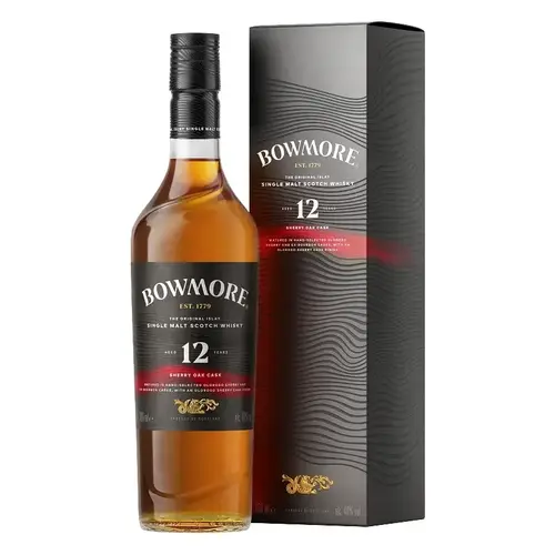 Bowmore Sherry Oak 12Y - 70 cl 