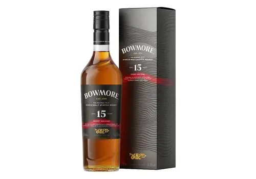 Bowmore Bowmore Sherry Oak 15 Jahre - 70 cl