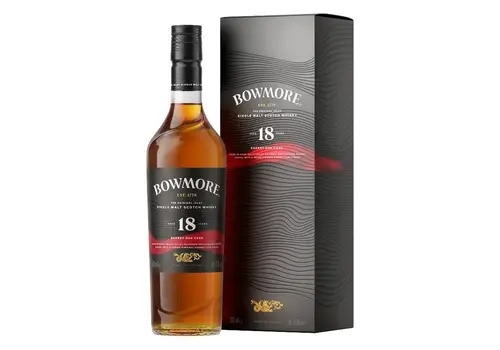 Bowmore Bowmore Sherry Oak 18 ans - 70 cl