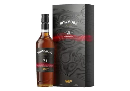 Bowmore Bowmore Sherry Oak 21Y - 70 cl