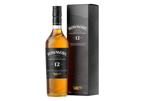 Bowmore Bowmore 12 ans - 70 cl