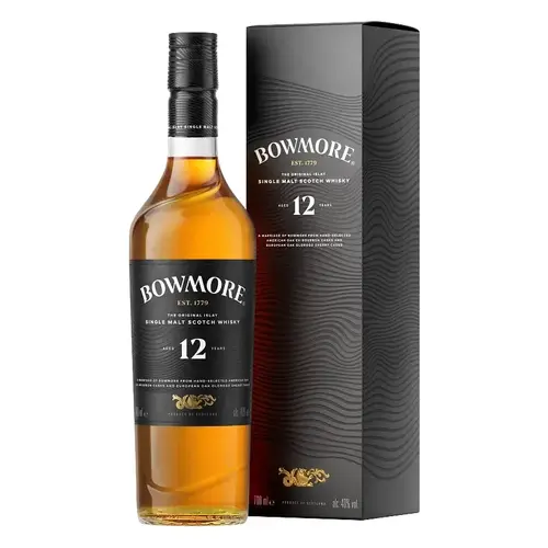 Bowmore  12Y - 70 cl 