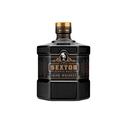 The Sexton Single Malt - 70cl 