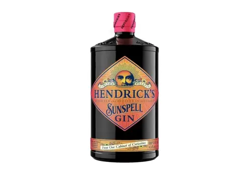 Gin Hendrick's Sunspell 1L