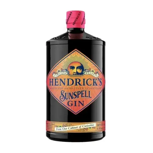 Hendrick's Sunspell Gin 1L 