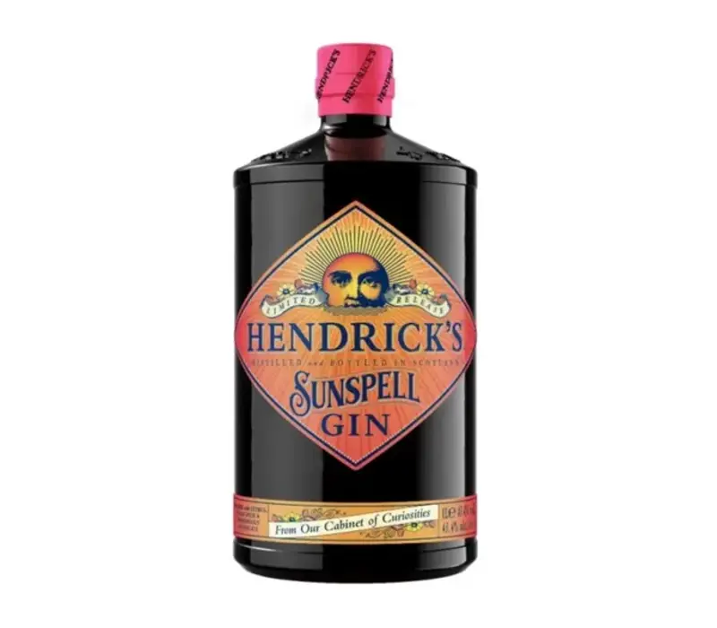 Hendrick's Sunspell Gin 1L