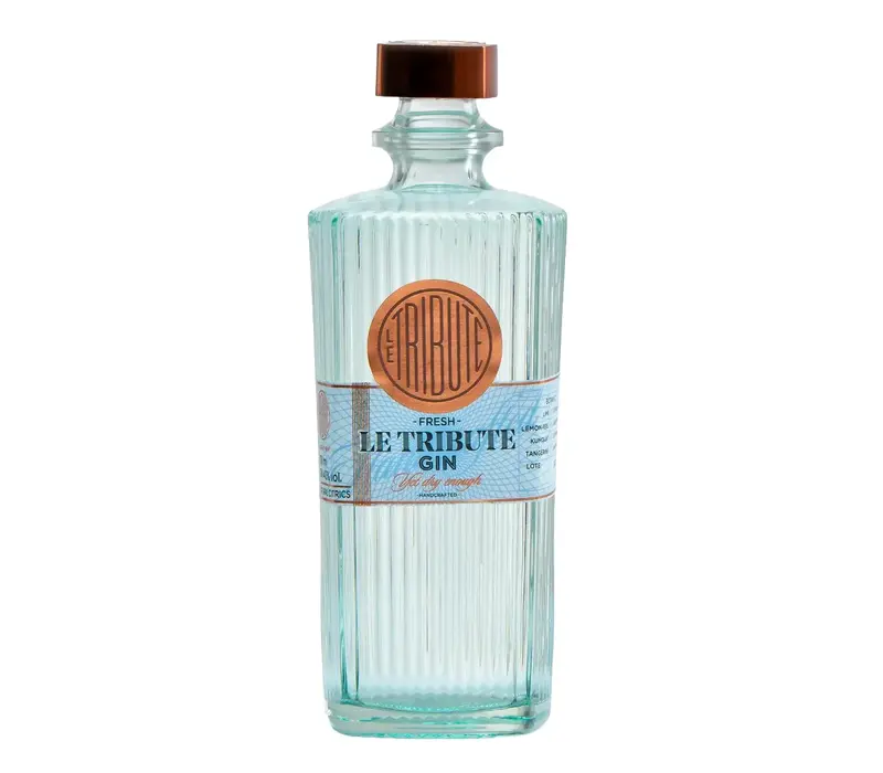 Le Tribute Gin 70 cl