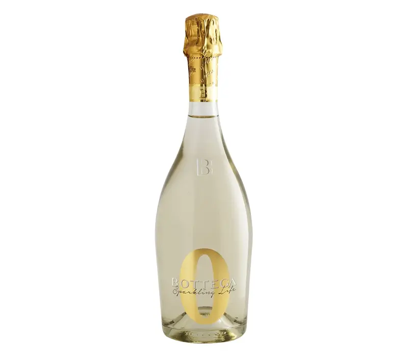 Bottega 0% Wit - 75 cl