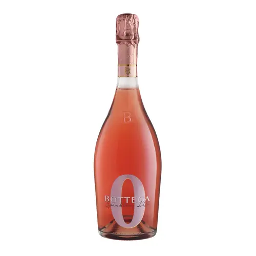Bottega 0% Rosé - 75 cl 