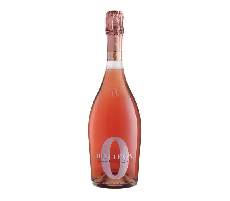 Bottega Rosé 0% - 75 cl