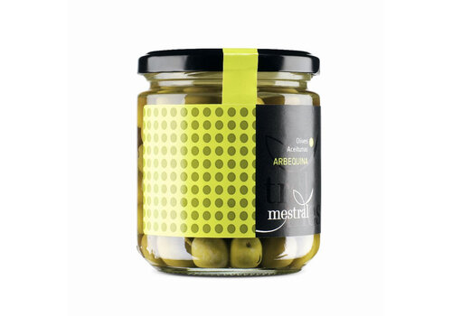 Mestral Olives Arbequina 220 g
