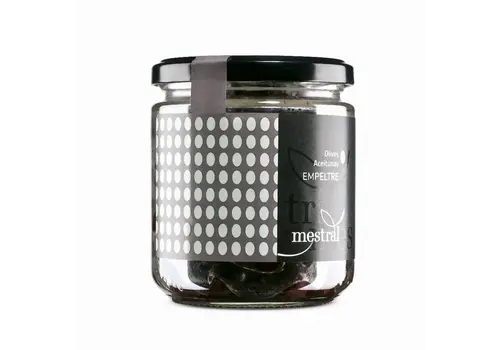 Mestral Empeltre Olives 200 g