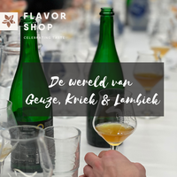 2026 09 16 - De wereld van Geuze, Kriek & Lambiek