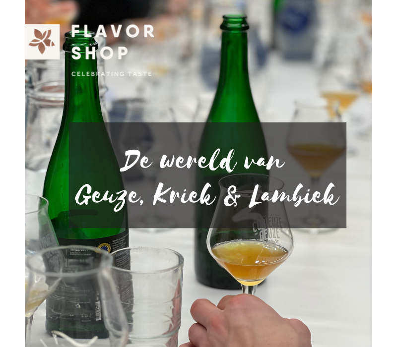16.09.2026 - Die Welt von Geuze, Kriek & Lambic