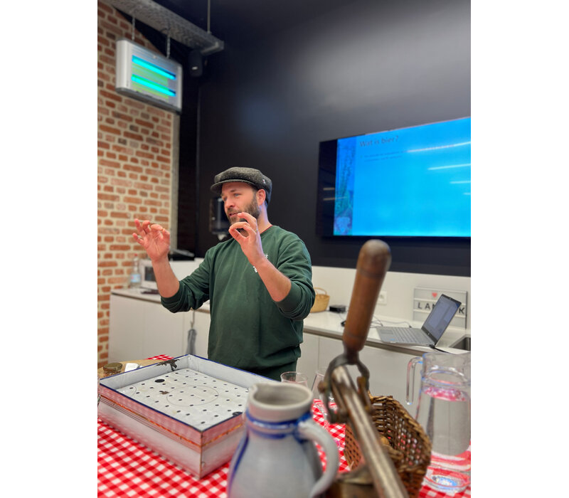 2026 09 16 - De wereld van Geuze, Kriek & Lambiek