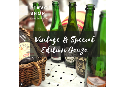 2026 10 14 - Vintage & Special Edition Geuze