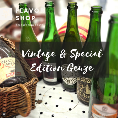 2026 10 14 - Vintage & Special Edition Geuze 