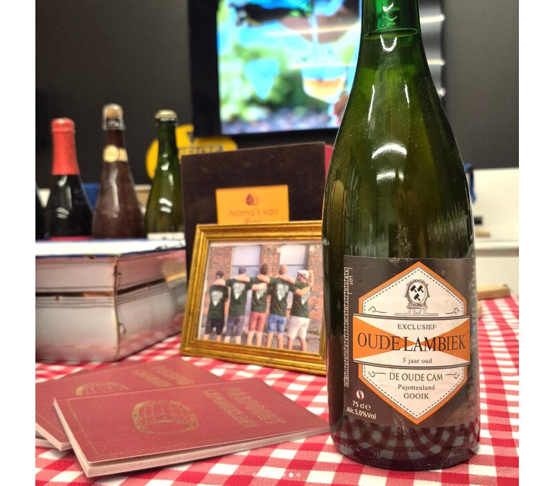 2026 10 14 - Geuze Vintage & Édition Spéciale