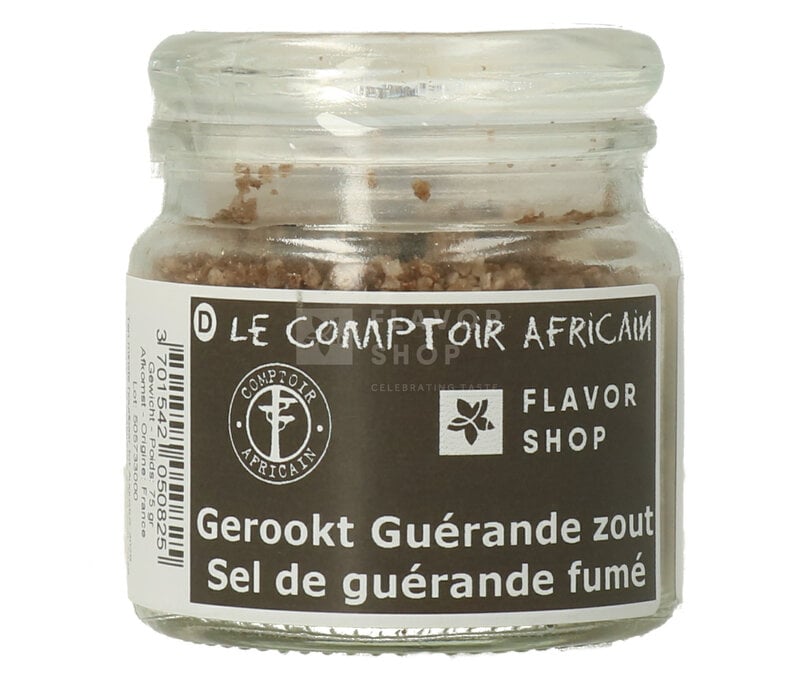 Gerookt Guérande Zout 100 g