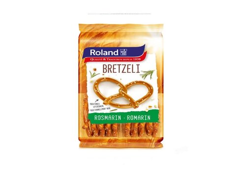 Roland Bretzeli Rosmarin 100 g