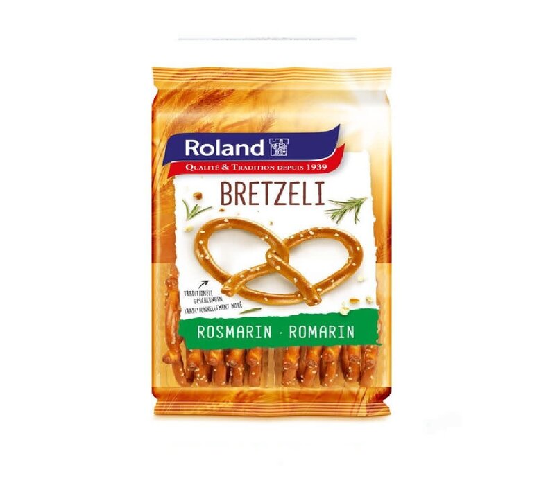 Bretzeli Rosmarin 100 g
