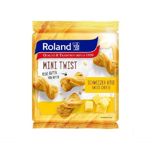 Mini twist sel 75 g 