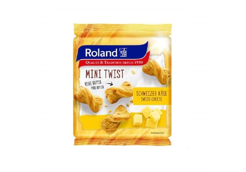 Roland Mini-Twist-Käse 75 g