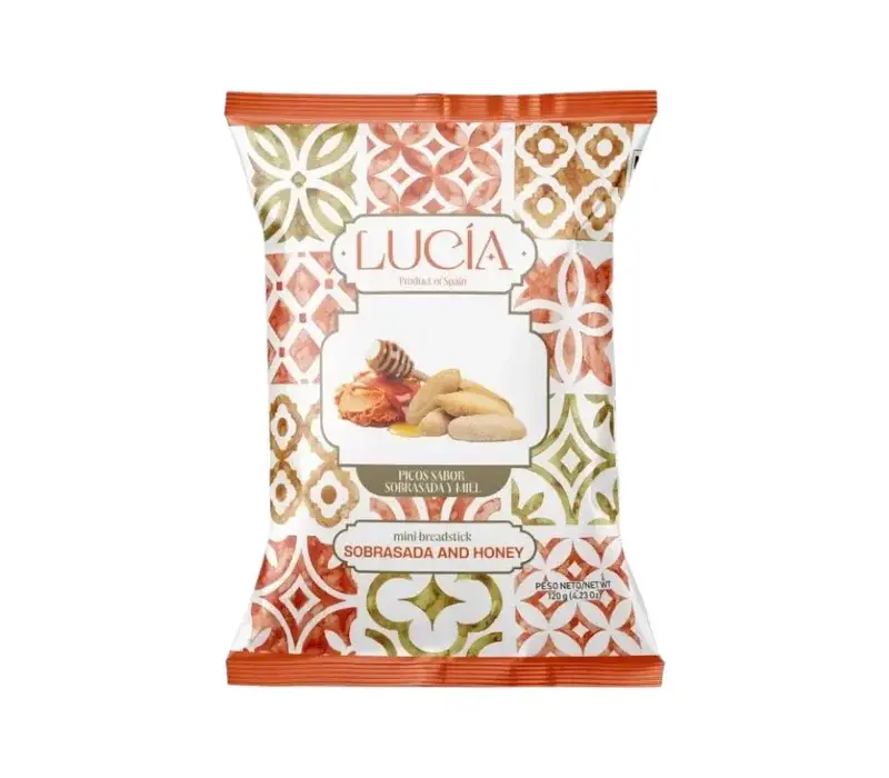 Picos Sobrasada & Honig 120 g