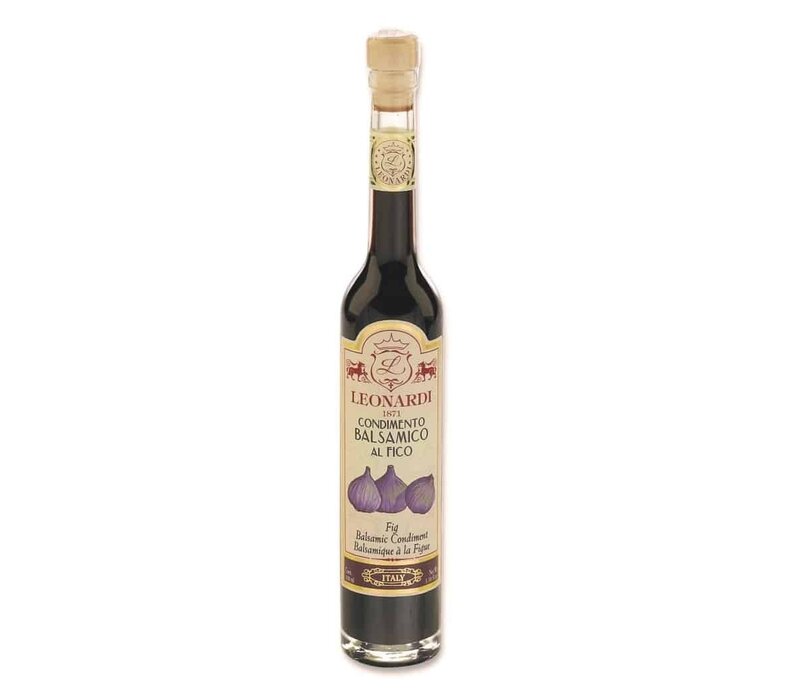 Balsamic vinegar with figs 100 ml