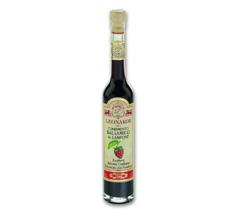 Balsamic vinegar with raspberry 100 ml
