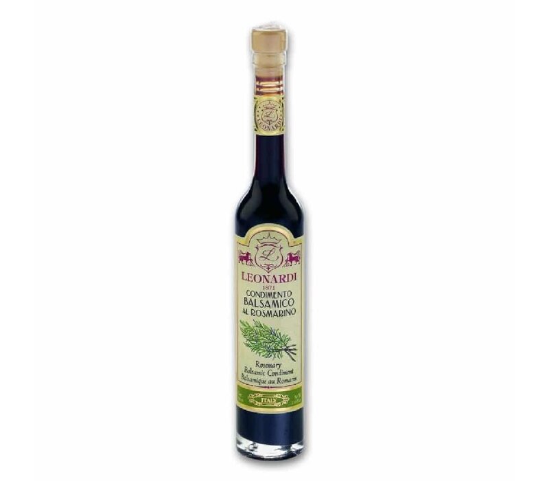 Balsamico met rozemarijn 100 ml