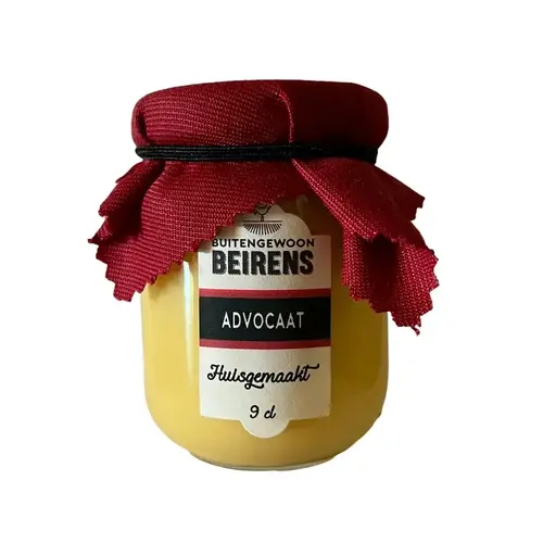 Advocaat Beirens 9 cl 