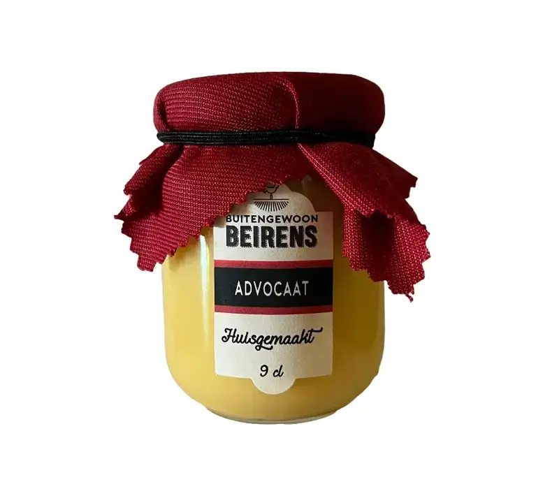 Advocaat Beirens 9 cl