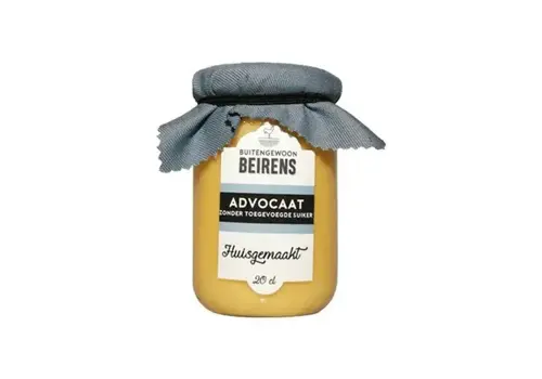 Beirens Sugar-free Eggnog 20 cl