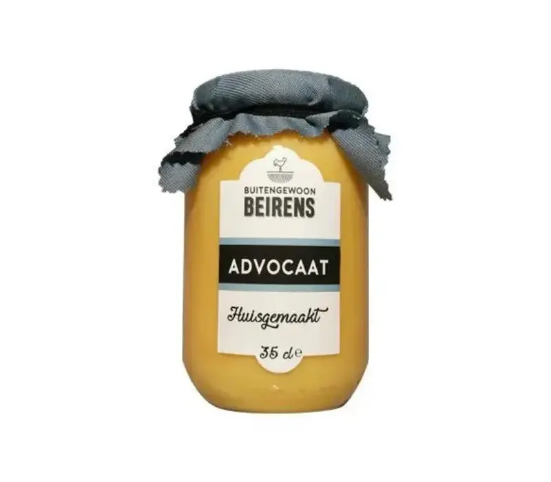 Advocaat Beirens 35 cl
