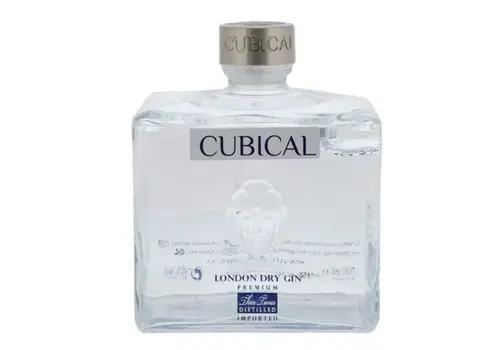 Gin Cubical Premium 70 cl