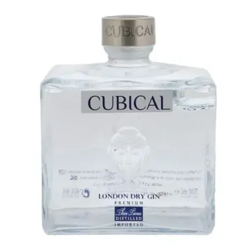 Cubical Premium Gin 70 cl 