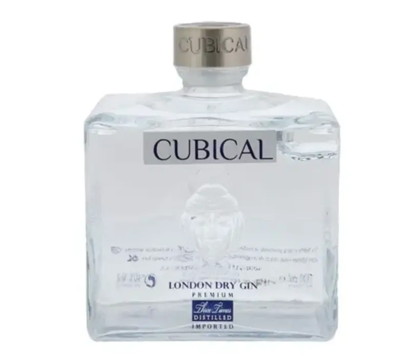 Cubical Premium Gin 70 cl