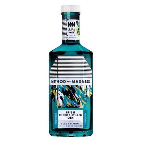 Gin Method & Madness 70 cl 