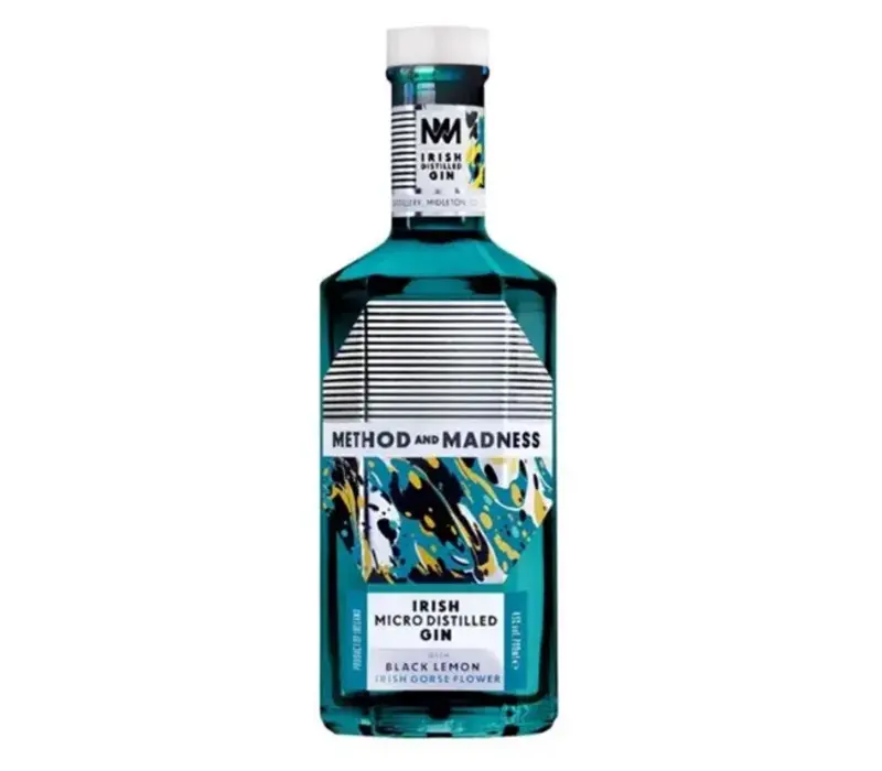 Method & Madness Gin 70 cl
