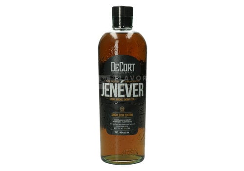 De Cort De Cort Jenever PX Edition - 70 cl