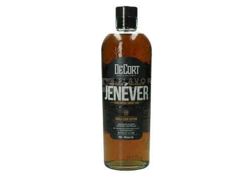 De Cort Jenever PX Edition - 70 cl