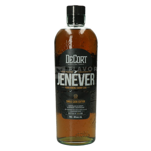 De Cort Jenever PX Edition - 70 cl 