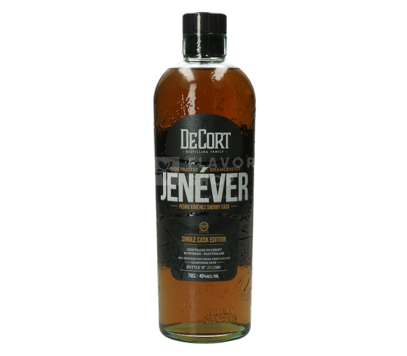 Jenever PX Edition - 70 cl