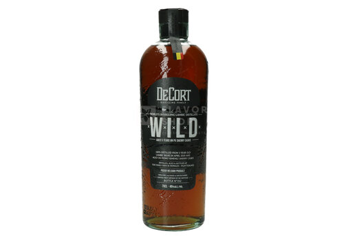 De Cort De Cort WILD Distilled Lambic - 70 cl