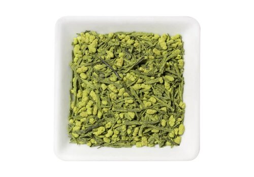 Pure Flavor Matcha Genmaicha Nr 530 - 100 g