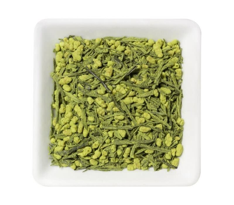 Matcha Genmaicha n°530 - 100 g