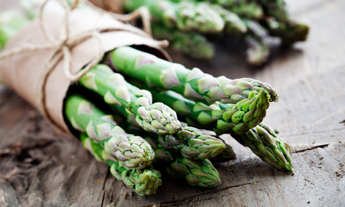 De 5 gezonde voordelen van asperges