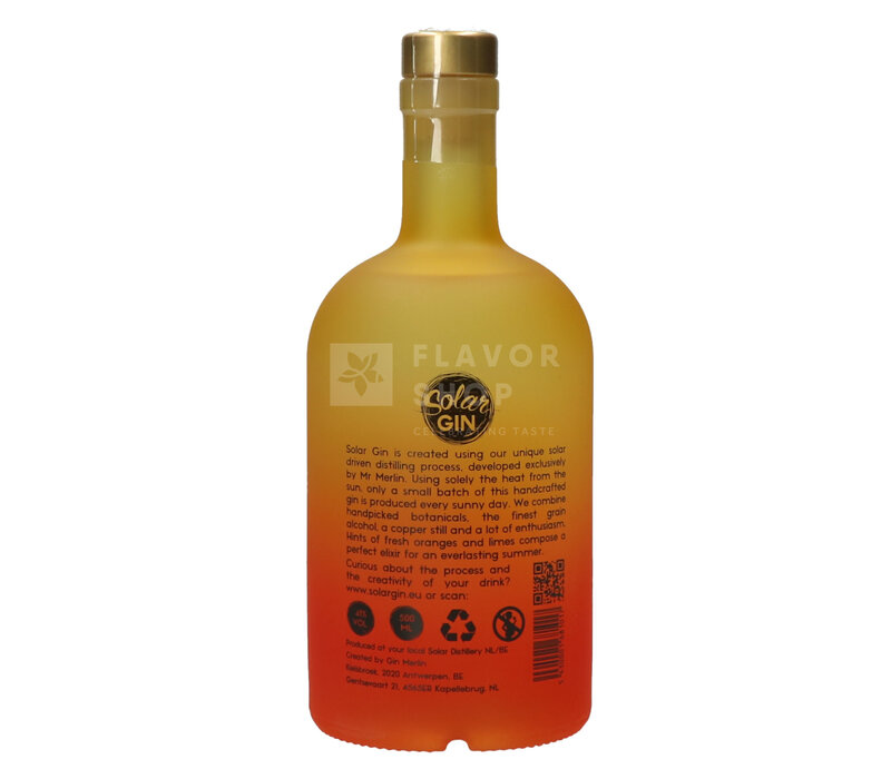 Gin Solar 50 cl