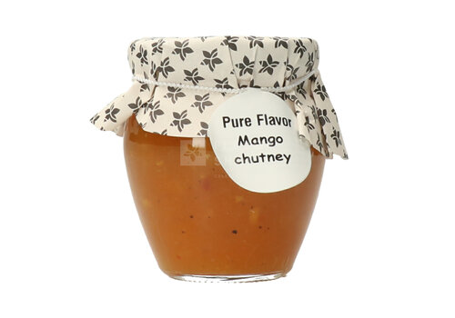 Pure Flavor Mango-Chutney 212 g